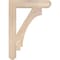 Ekena Millwork Imperial Craftsman Smooth Bracket, Douglas Fir, 3 1/2"W x 20"D x 28"H BKT04X20X28IMP04SDF - alternate 3